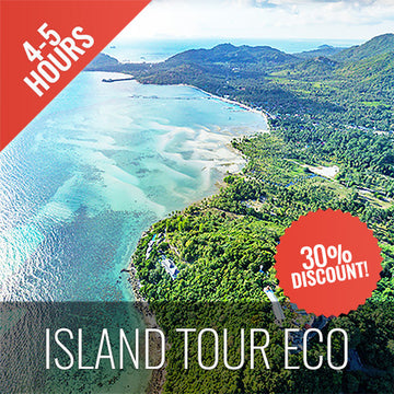 Special Island Tour Around Koh Samui Half Day Sightseeing Excursion - kohsamui.tours